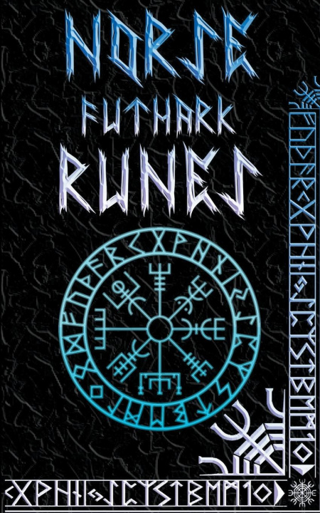 Książka Norse Futhark Runes 