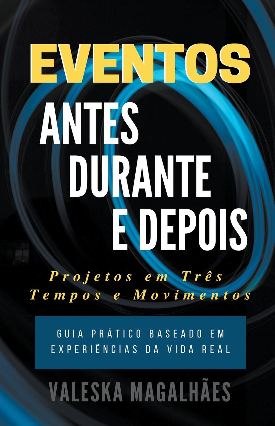 Knjiga EVENTOS Valeska Magalhaes