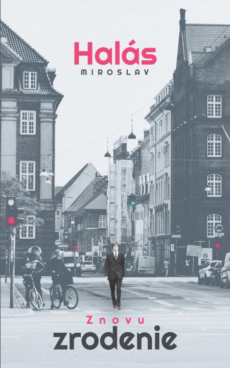 Livro Znovuzrodenie Miroslav Halás
