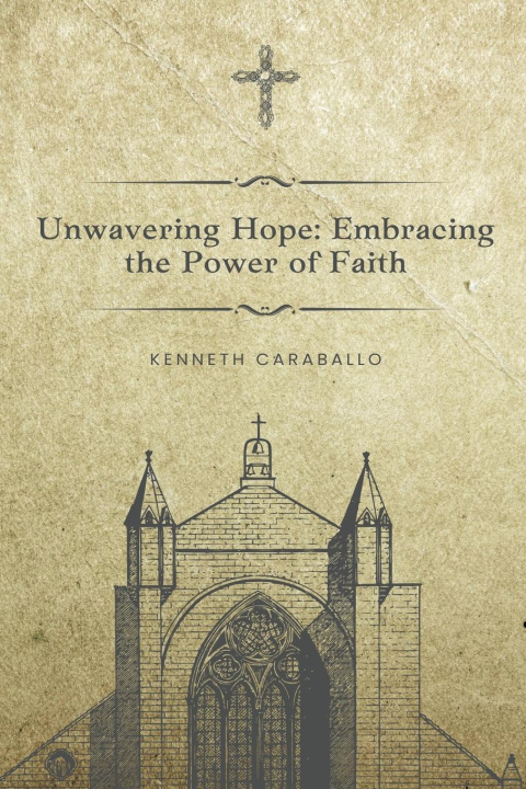 Knjiga Unwavering Hope 