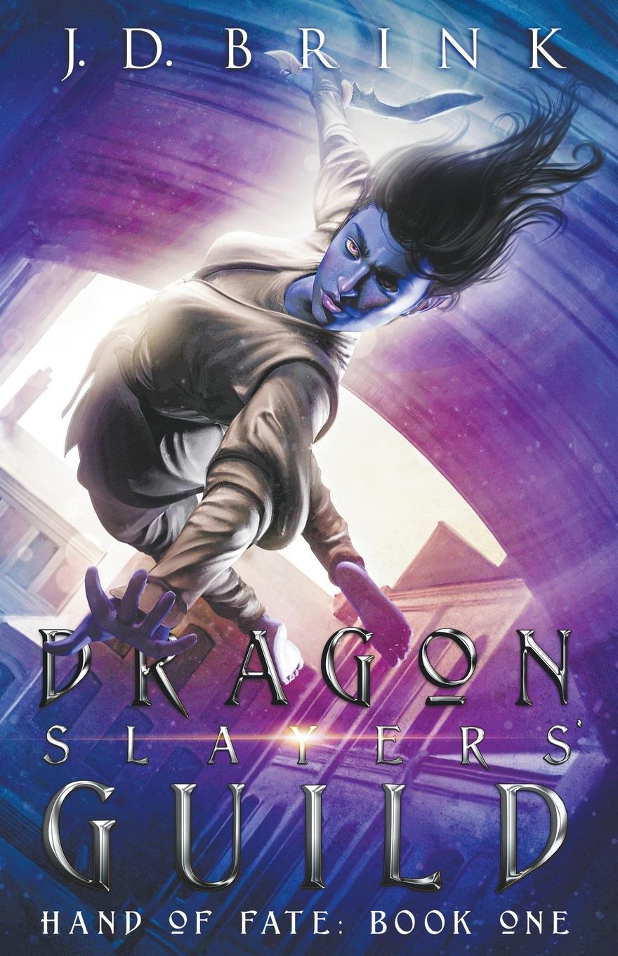 Knjiga Dragon Slayers' Guild J. D. Brink