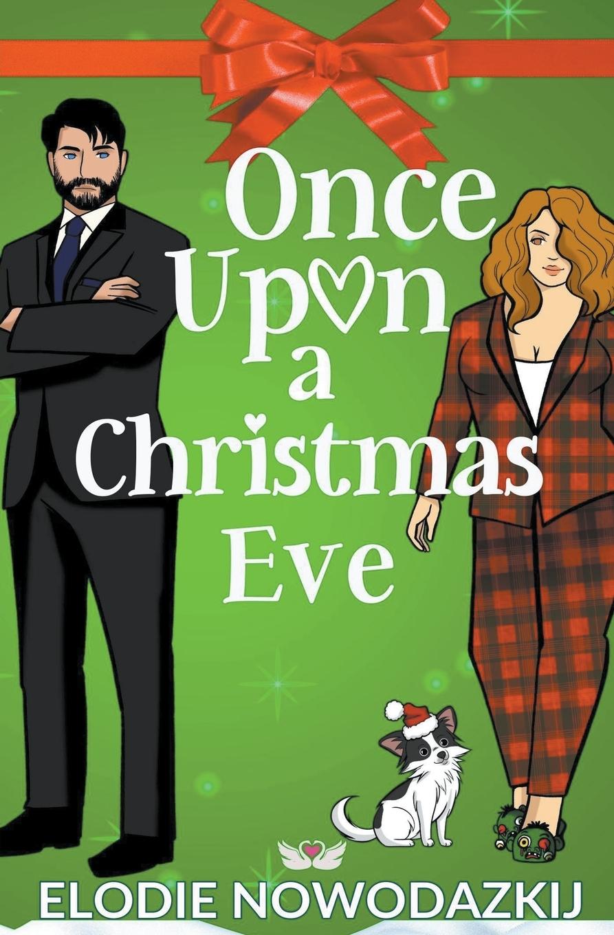 Kniha Once Upon A Christmas Eve 