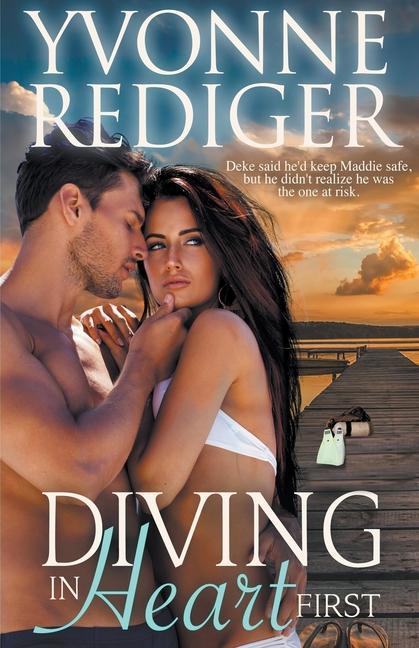 Βιβλίο Diving In Heart First Yvonne Rediger