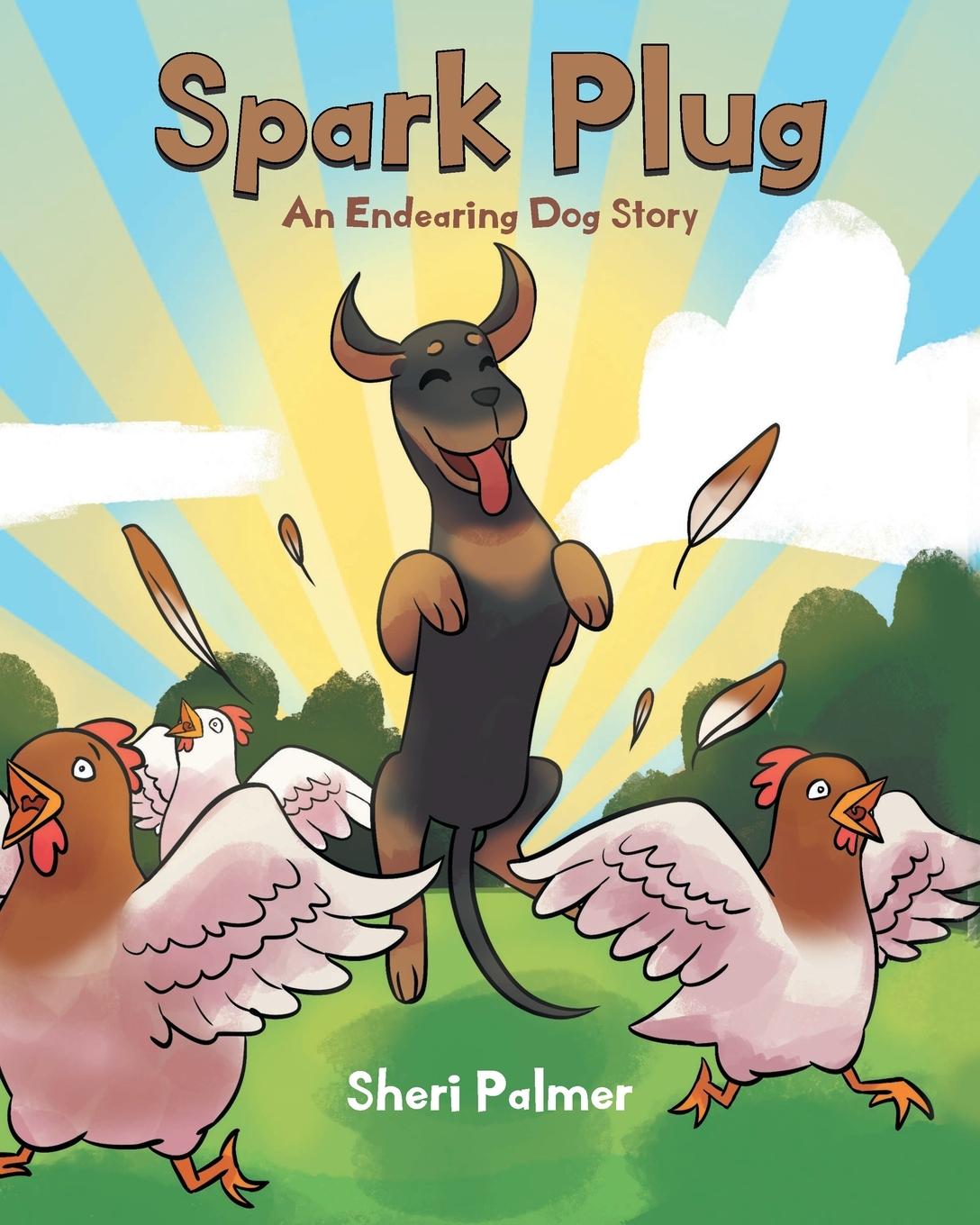 Knjiga Spark Plug Sheri Palmer