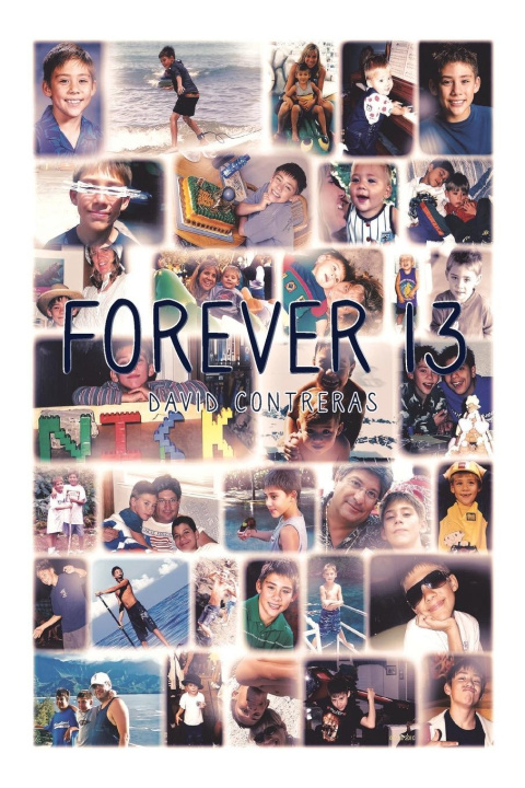 Knjiga Forever 13 David Contreras