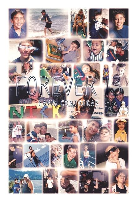 Knjiga Forever 13 David Contreras