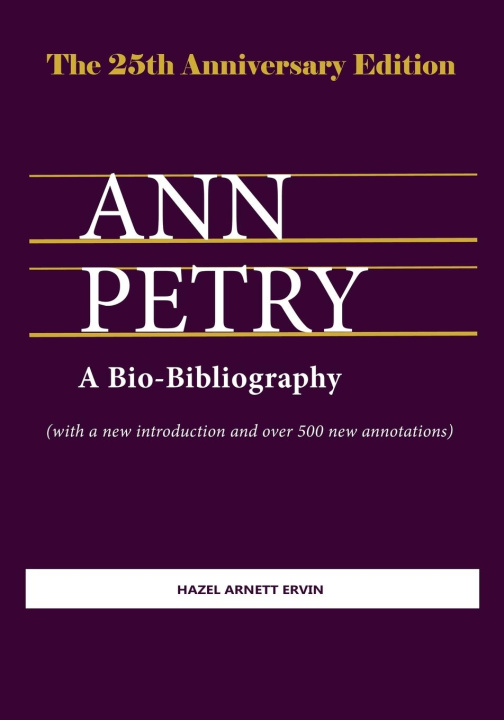Buch Ann Petry Hazel Arnett Ervin