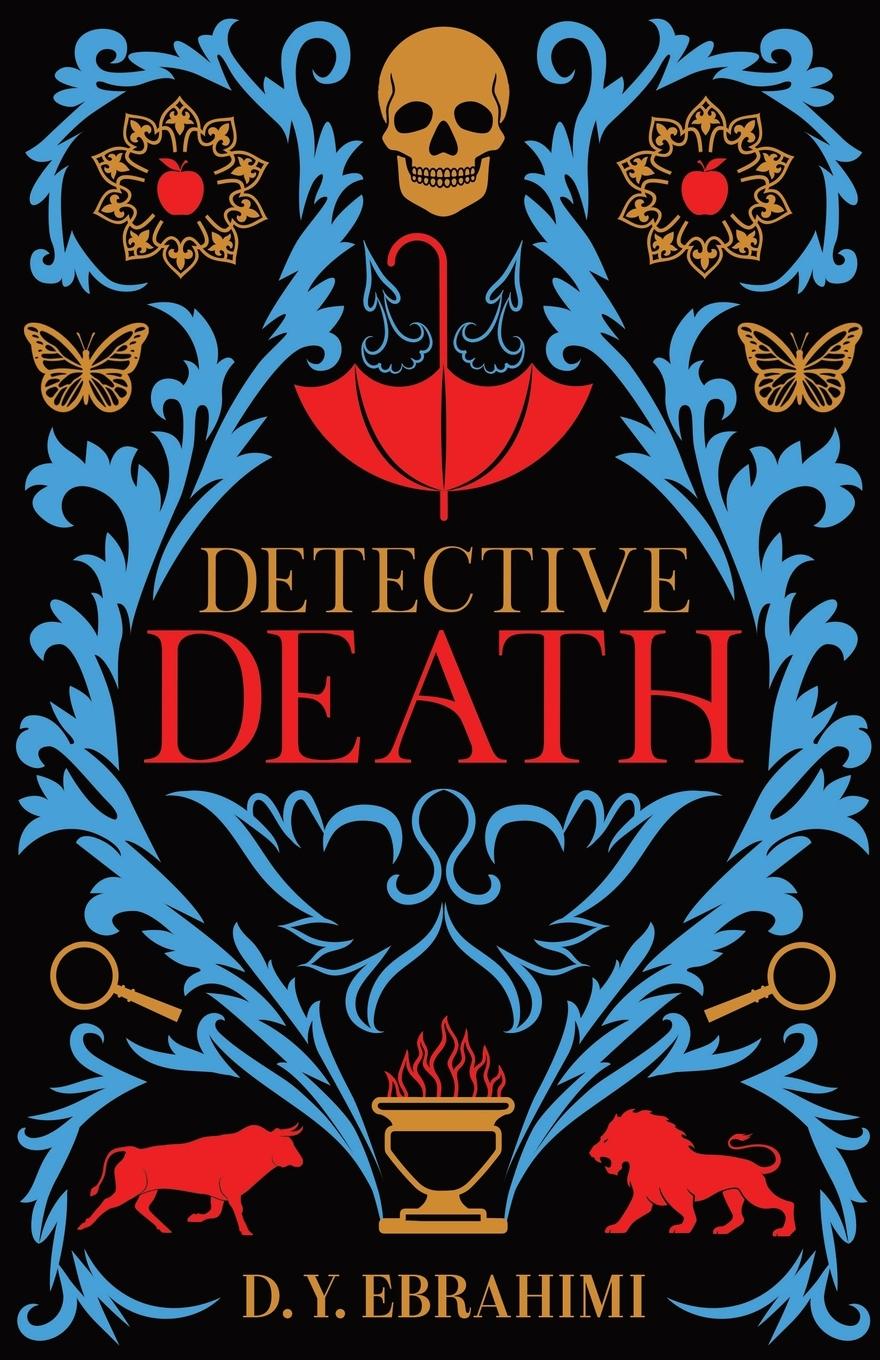 Buch Detective Death 