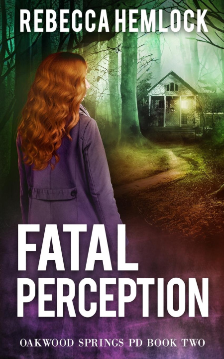 Knjiga Fatal Perception Rebecca Hemlock