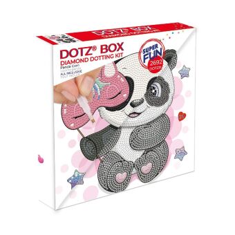 Igra/Igrača Panda Pudełko 