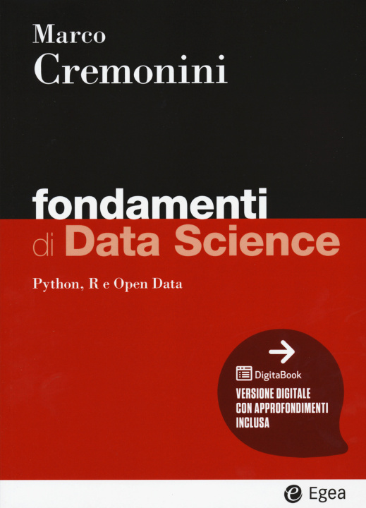 Kniha Fondamenti di data science Marco Cremonini