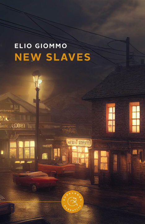 Carte New slaves Elio Giommo