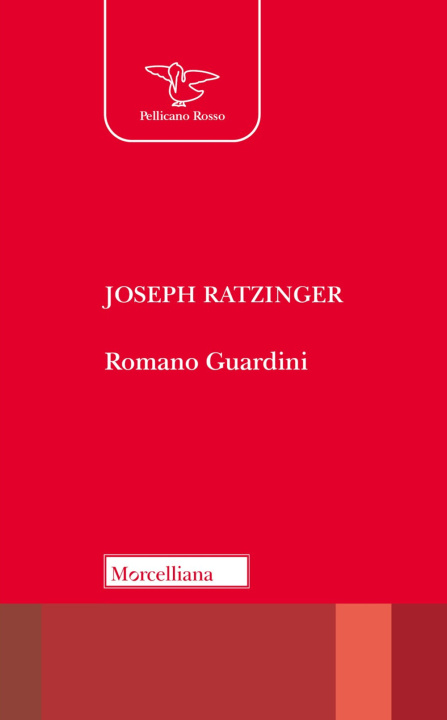 Kniha Romano Guardini Benedetto XVI (Joseph Ratzinger)