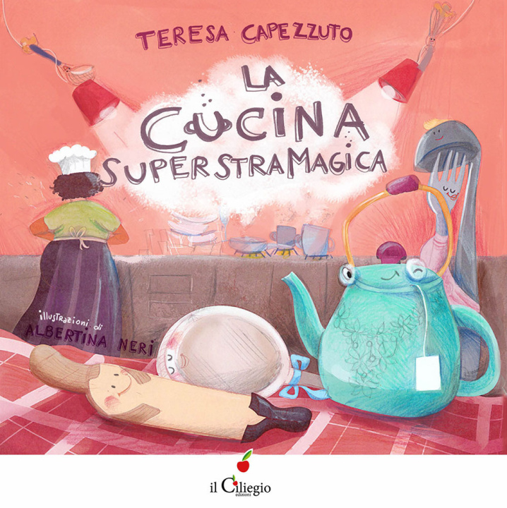 Buch cucina superstramagica Teresa Capezzuto