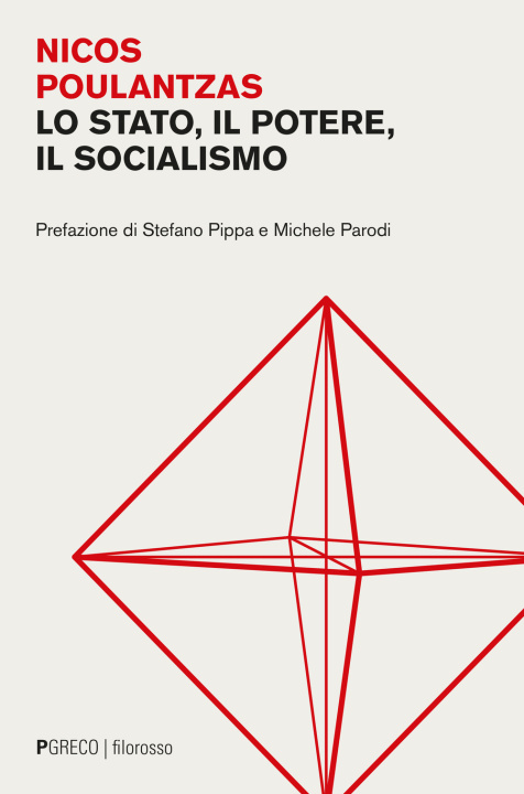 Книга Stato, il potere, il socialismo Nicos Poulantzas