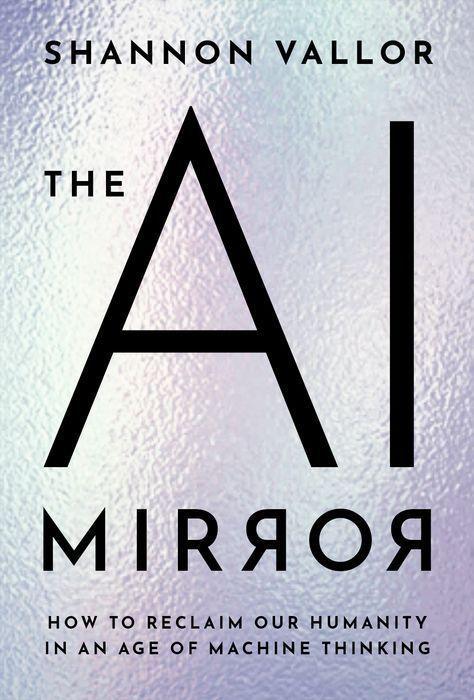 Kniha The AI Mirror How to Reclaim Our Humanity in an Age of Machine Thinking (Hardback) 