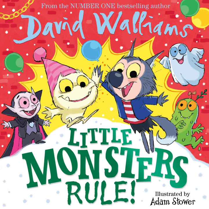 Knjiga Busy Sky David Walliams