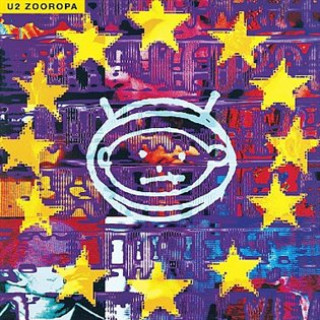 Kniha Zooropa (30th Anniversary, Transparent Yellow Vinyl) U2