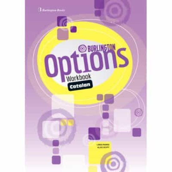 Knjiga OPTIONS 4 ESO EJER CAT 