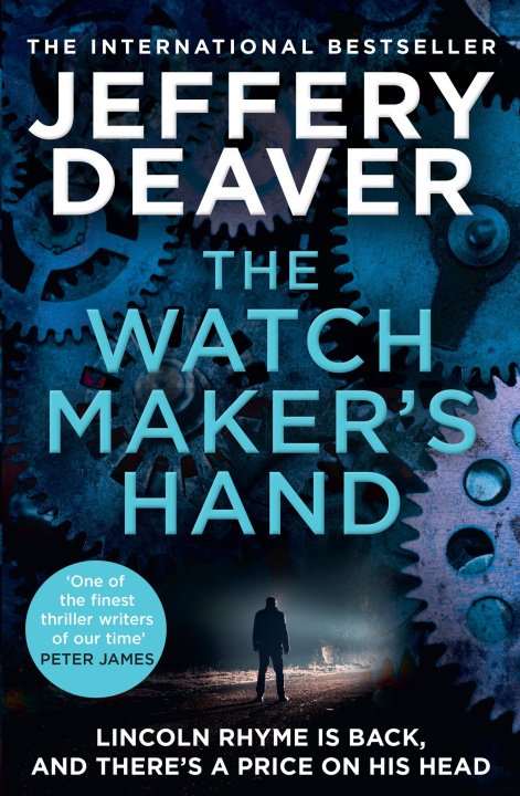 Book Watchmaker's Hand Jeffery Deaver