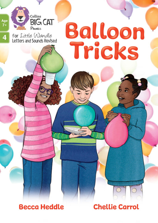 Buch Non-fiction title 2 Chellie Carroll