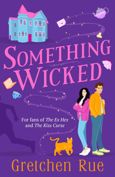 Carte Something Wicked Rue Gretchen Rue