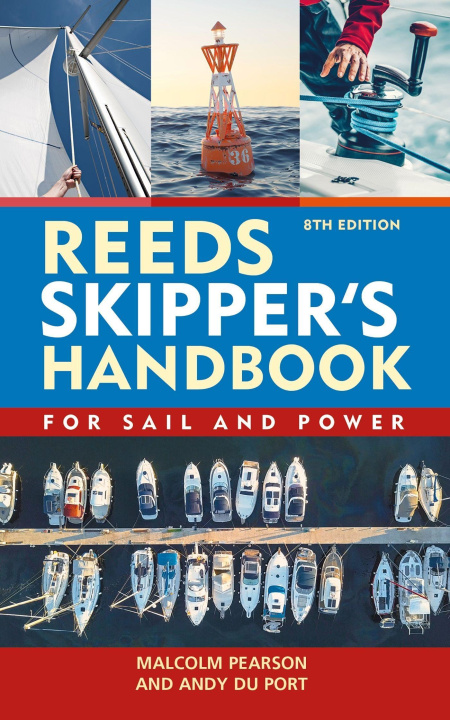 Carte Reeds Skipper's Handbook Andy Du Port