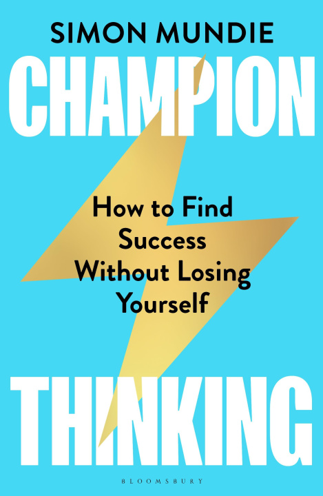 Buch Champion Thinking Mundie Simon Mundie