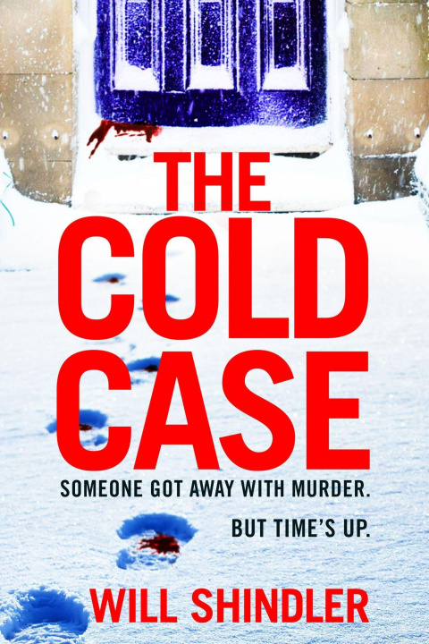 Book Cold Case Will Shindler