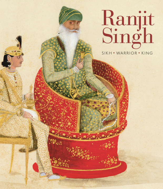 Książka Ranjit Singh Davinder Toor