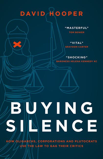 Livre Buying Silence David Hooper