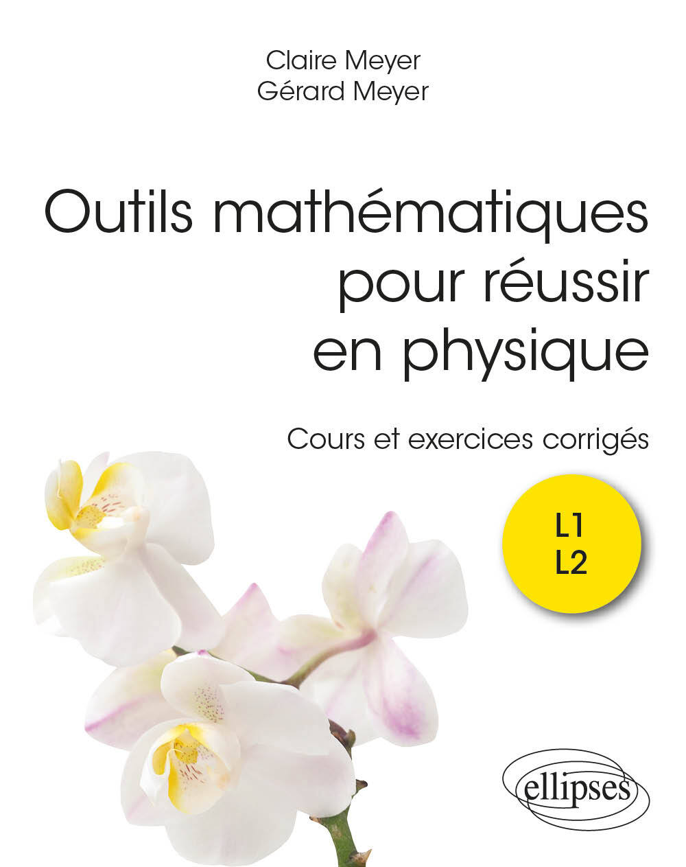 Buch Outils mathématiques pour réussir en physique Meyer