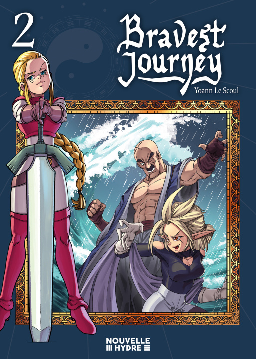 Boek BRAVEST JOURNEY T.2 LE SCOUL