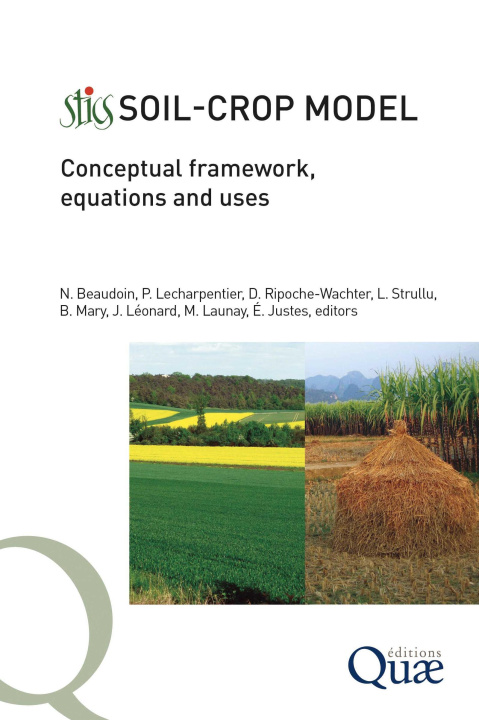 Kniha Stics Soil Crop Model Justes