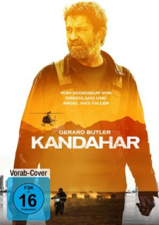 Video Kandahar, 1 DVD Ric Roman Waugh