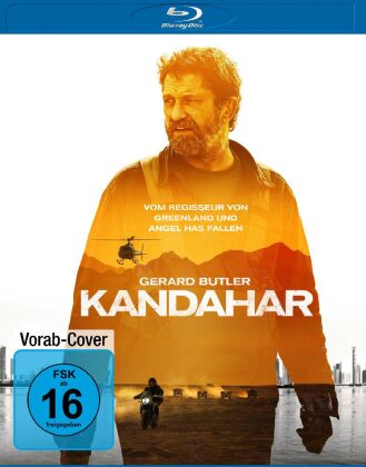 Video Kandahar, 1 Blu-ray Ric Roman Waugh