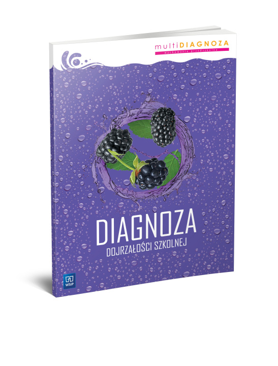 Book Nowa Multidiagnoza diagnoza dojrzałości szkolnej karty obserwacji przedszkole Sześciolatek Opracowanie zbiorowe