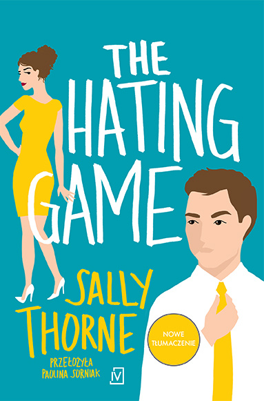 Kniha The hating game Sally Thorne