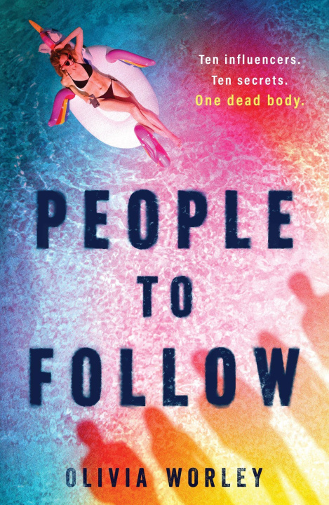Kniha People to Follow 