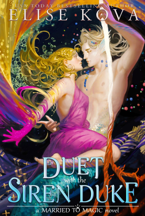 Knjiga A Duet with the Siren Duke 