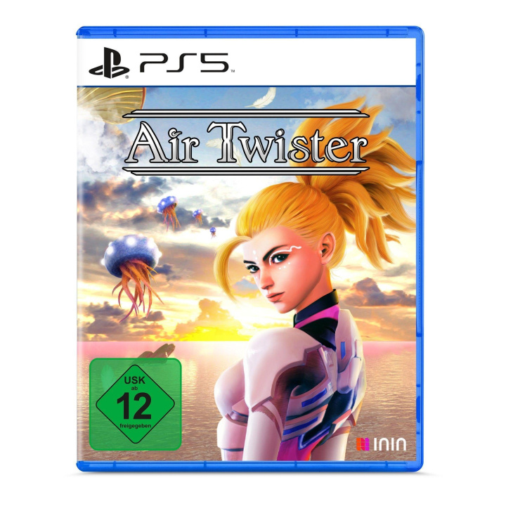 Videoclip Air Twister (PlayStation PS5) 