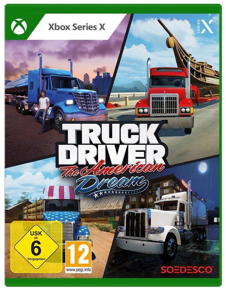 Видео Truck Driver: The American Dream (XBox 2) 