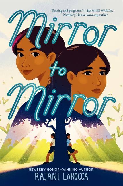 Boek Mirror to Mirror Rajani LaRocca
