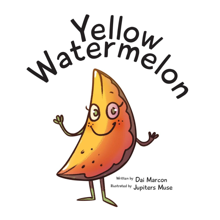 Book Yellow Watermelon Dai Marcon