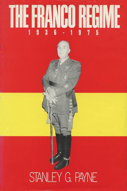 Kniha The Franco Regime, 1936-1975 