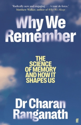 Kniha Why We Remember 