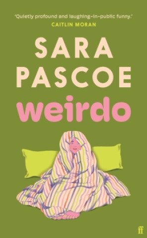 Book Weirdo Sara Pascoe