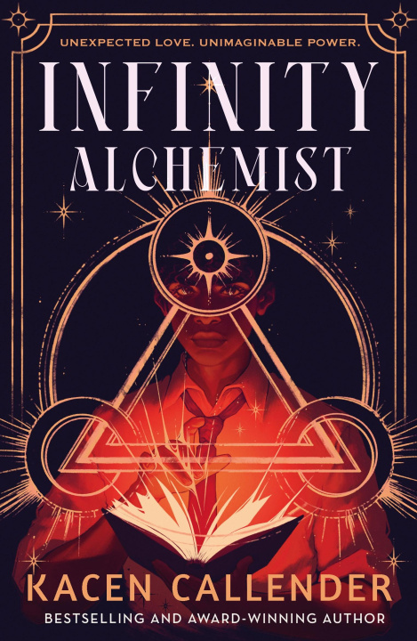 Book The Infinity Alchemist 