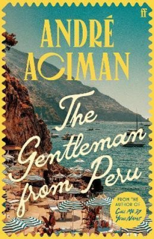 Kniha The Gentleman From Peru 