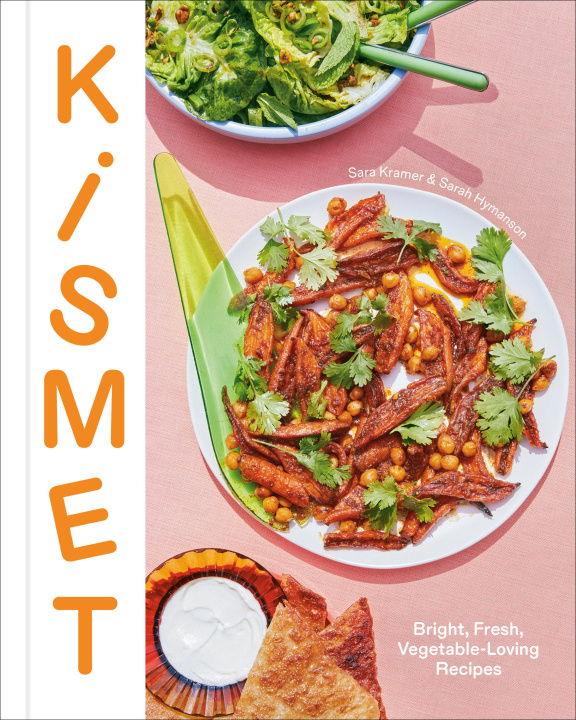 Książka Kismet: Bright, Fresh Vegetable-Loving Recipes Sarah Hymanson